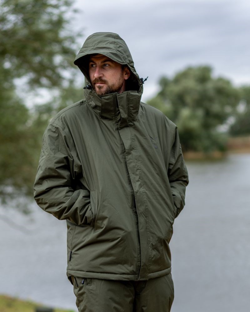 Fox Zimní Oblek Collection Winter Suit Green (32)